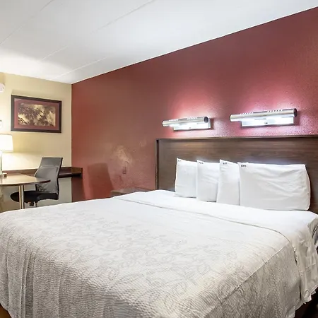 Red Roof Inn Plus+ Washington Dc Rockville Exterior foto