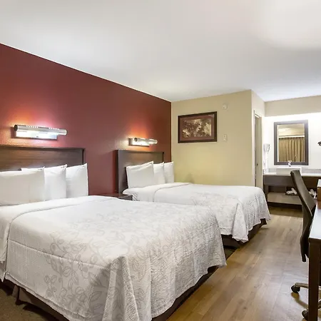 Red Roof Inn Plus+ Washington Dc Rockville Exterior foto