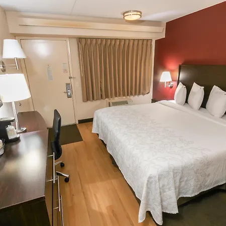 Red Roof Inn Plus+ Washington Dc Rockville Exterior foto